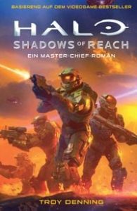 Halo: Shadows of Reach – Ein Master-Chief-Roman