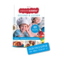 Kinderleichte Becherküche – Gesund & Lecker (Band 6)