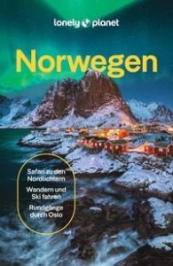 LONELY PLANET Reiseführer Norwegen