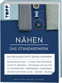 Nähen – Das Standardwerk