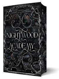 Nightwood Academy 5 – Dark Romantasy Serie