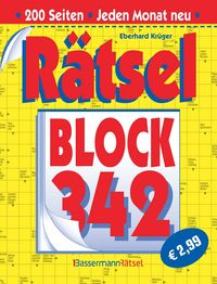 Rätselblock 342