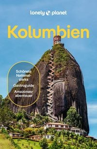 Reiseführer Kolumbien
