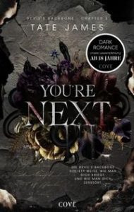You’re Next (Devil’s Backbone Society 3)